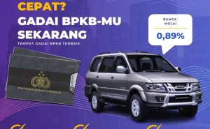 Kredit Jaminan Bpkb Mobil Isuzu New Panther Dapat Dana Berapa? Seperti Ini Simulasinya